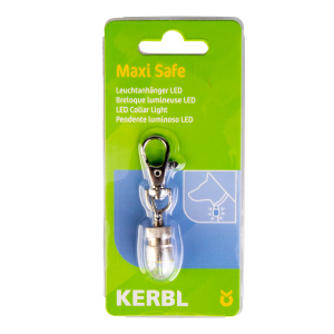Hundezubehör - Maxi Safe - LED Leuchtanhänger 