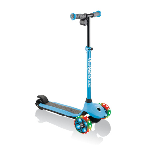 Globber - E-Roller - one K - hellblau