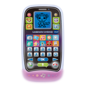 VTech - Leuchtendes Lernhandy