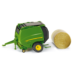 SIKU John Deere Ballenpresse