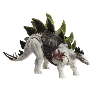 Jurassic World - Dino Trackers - Stegosaurus