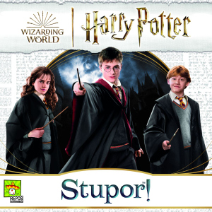 Harry Potter - Stupor! 