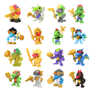 Treasure X - Dino Gold - Dino Figur - 1 Stück
