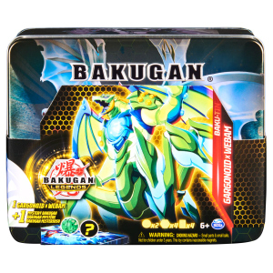 Bakugan - Legends - Baku-Tin