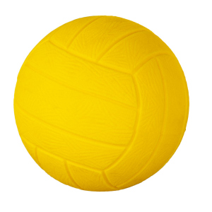 Sportball - Basketball - Ø = ca. 10 cm - 1 Stück