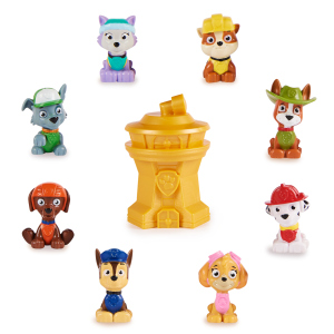 Paw Patrol - Minifigur in Überraschungsbox - 1 Stück