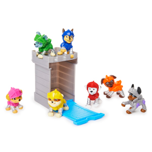 Paw Patrol - Rescue Knight - Mini-Figuren - 1 Stück