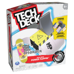 Tech Deck - Power Flippin
