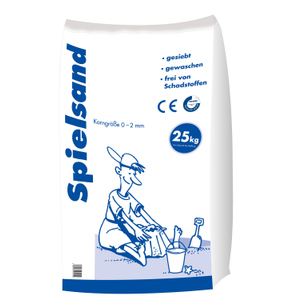 Spielsand - 25kg