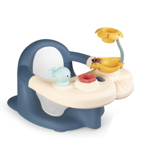 Little Smoby - Baby- Badesitz - blau