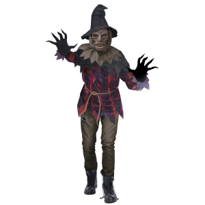 Kostüm - Vogelscheuche für Erwachsene - in verschiedenen Größen