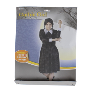 Kostüm - Gothic Girl - in verschiedenen Größen