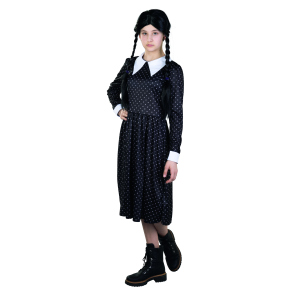 Kostüm - Gothic Girl - Kinder -  in verschiedenen Größen