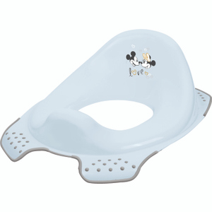 Mickey Mouse - Toilettensitz Ewa - blau