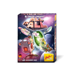 All in All - Kartenspiel