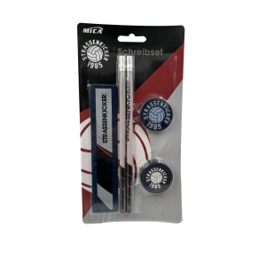 Strassenkicker - Schreibset - 5teilig