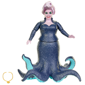 Disney Arielle - Spielpuppe Ursula