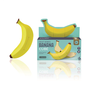 Banana Cube - Geschicklichkeitsspiel 