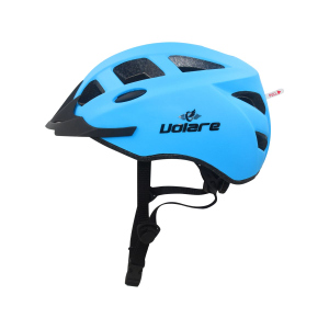 Volare - Fahrradhelm - Erwachsene - blau