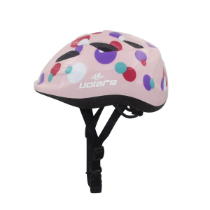 Volare - Fahrradhelm - Kinder - rosa