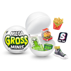 5 Surprise - Mega Gross Minis - 1 Stück