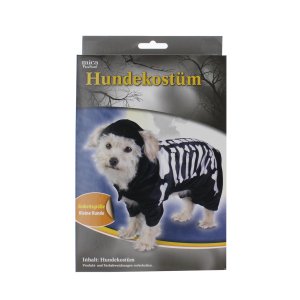 Hunde - Skelettkostüm