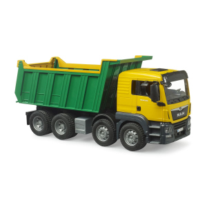 BRUDER 03766 - MAN TGS Kipp-LKW