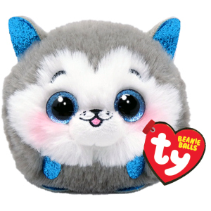 ty Beanie Balls - Husky Slush - ca. 7 cm