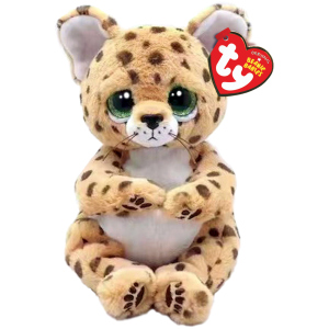 ty Beanie Bellies - Leopard Lloyd - ca. 14 cm