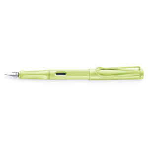 Lamy Füllhalter - Safari springgreen - hellgrün 