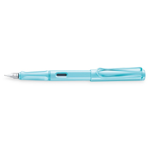 Lamy Füllhalter - Safari aquasky - hellblau