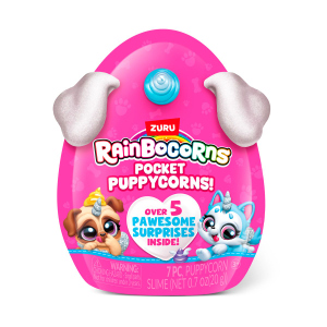 Rainbocorns - Pocket Puppycorn Surprise