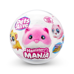 Pets Alive - Hamster Mania - 1 Stück