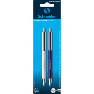 Schneider - Kugelschreiber EVO Pro - Doppelpack - M