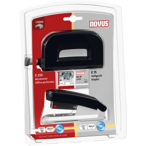 Novus - Twinset Evolution - Locher & Hefter