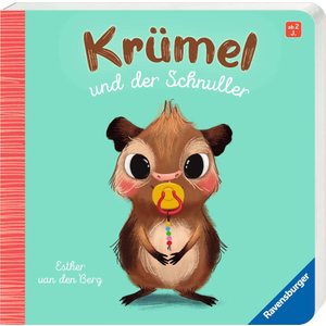 Krümel und der Schnuller