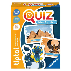 tiptoi® Quiz - Altes Ägypten