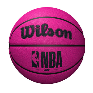 Wilson - NBA Basketball DRV - Größe 3 - pink