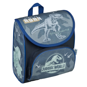 Jurassic World - Scooli - Vorschulranzen 