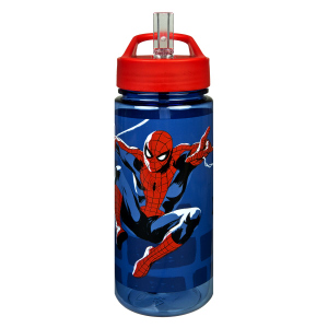 Spider-Man - Scooli - AERO Trinkflasche - 500 ml