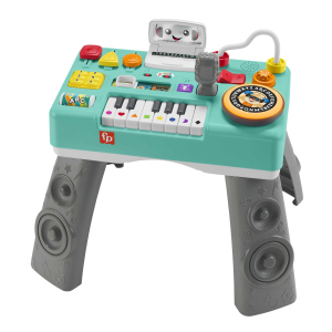 Fisher Price - Lernspaß DJ Spieltisch