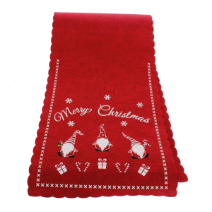 Tischläufer Merry Christmas - ca. 120 x 35 cm