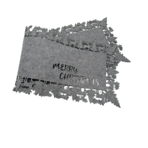 Tischläufer Merry Christmas - ca. 99 x 30 cm