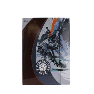 Strassenkicker - Heftbox - A4