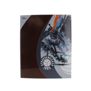 Strassenkicker - Ringbuch - A4