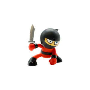 Fart Ninjas - Furzninjas - Yu Squeaker