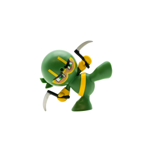 Fart Ninjas - Furzninjas - Sneaky Reek