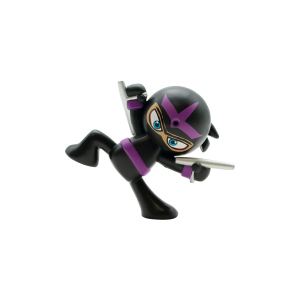 Fart Ninjas - Furzninjas - Warrior Igato Rip