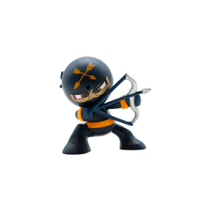 Fart Ninjas - Furzninjas - Kung Foul
