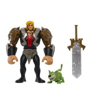 He-Man And The Masters Of The Universe - Savage Eternia - He-Man 